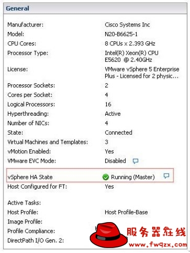VMware vSphere 5 HA - zhuzhu - ¾˼ Linuxά