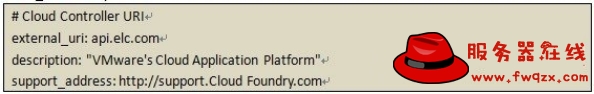 Cloud Foundry£