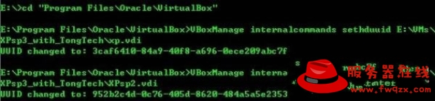 Oracle VM VirtualBox 上克隆虚拟机 - 宏鬼 - 宏图大志的宏,鬼斧神工的鬼 Oracle VM VirtualBox 上克隆虚拟机 - 宏鬼 - 宏图大志的宏,鬼斧神工的鬼