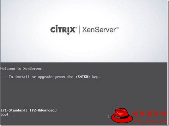 Citrix <wbr>XenServerѧϰ֮ϵͳװƪ