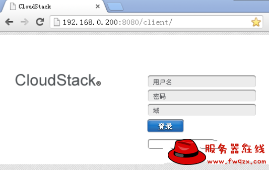 ԴƣIaaS CloudStack 4.1.0 װ - 1ڵ