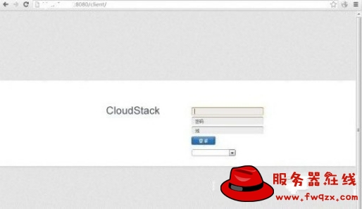 cloudstackװ